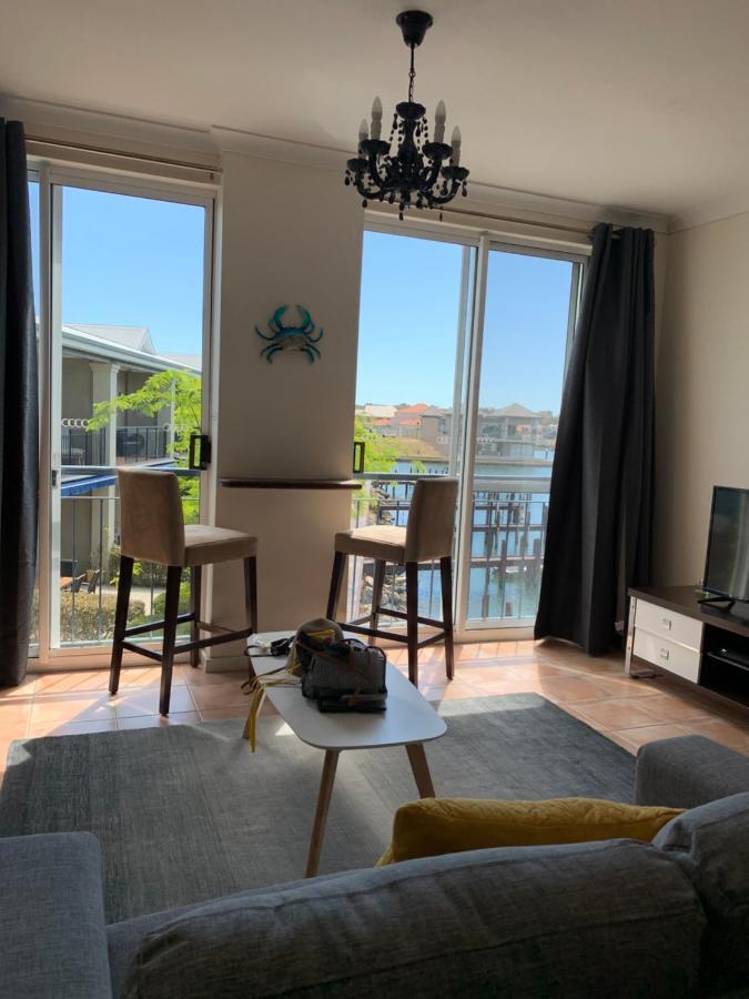 Apollo Quay Holiday Apartment Mandurah Exteriör bild